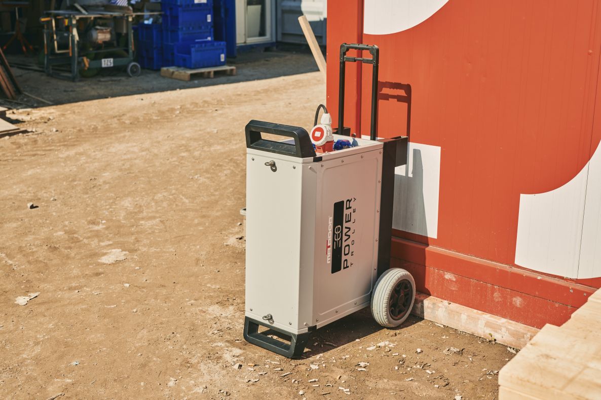 Matador 14834 Powervolt Matador 8.9 KW Mobile Batterie
