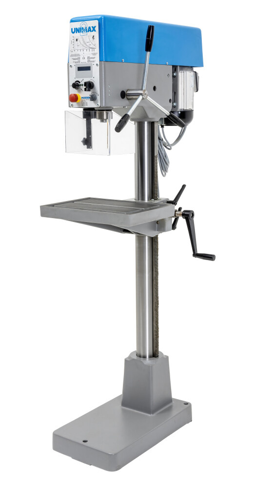 MAXION MX44668 Industrie-Säulenbohrmaschine UNIMAX 2S