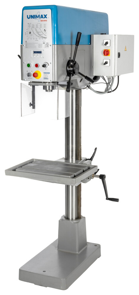 MAXION MX00014 Unimax 4 Basis-Säulenbohrmaschine Vario 400V