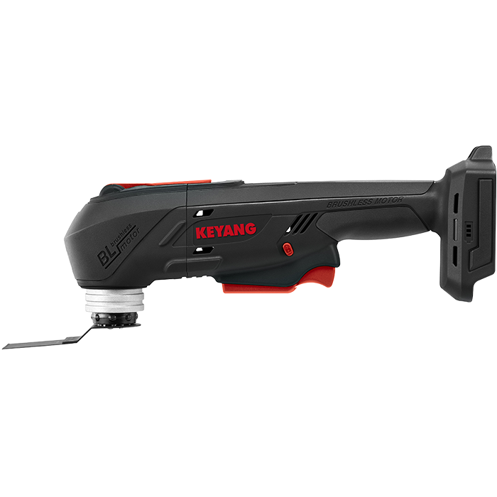 Keyang MC18BL-BODY Akku-Multitool ohne Akkus und Ladegerät