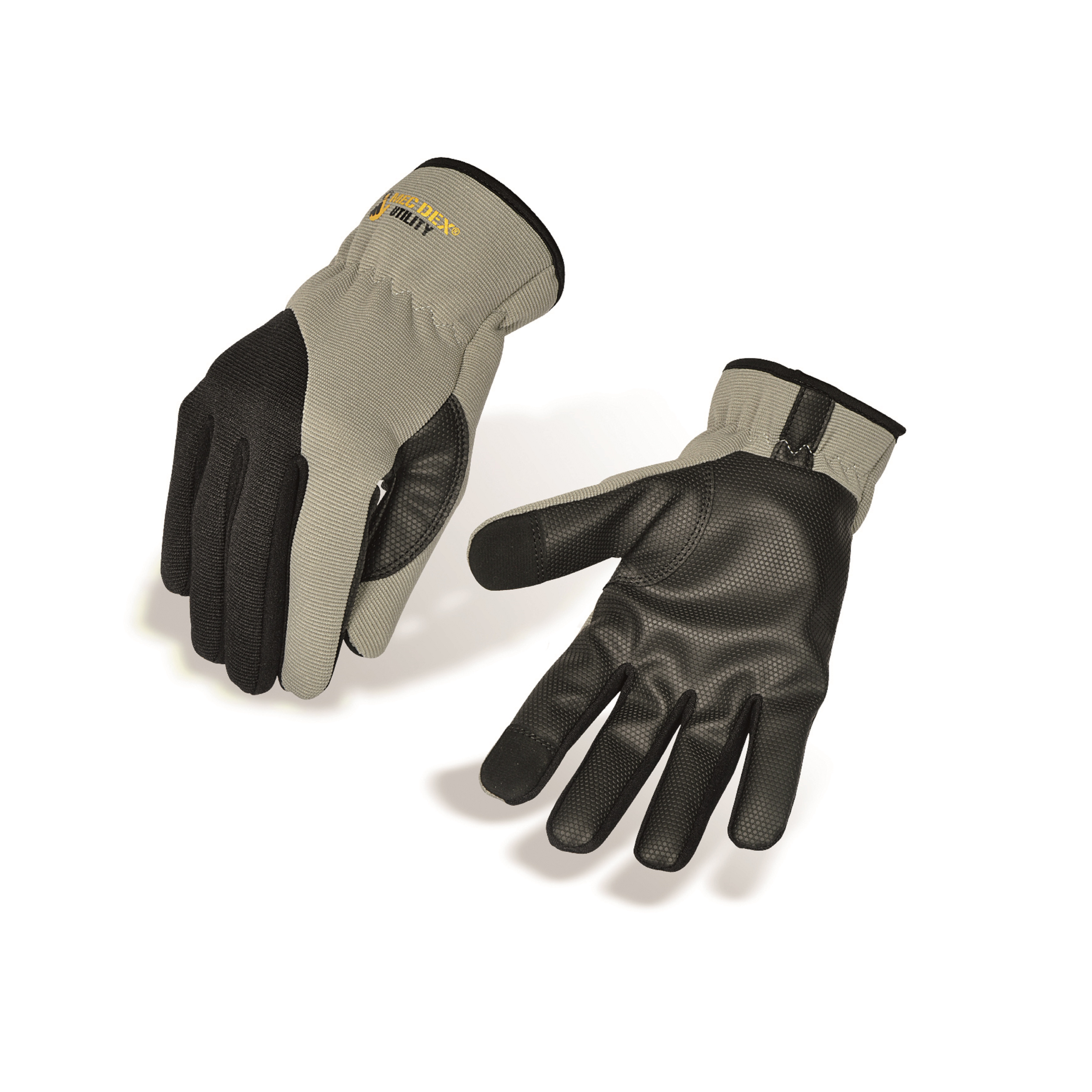 Mec Dex UT-612 Arbeitshandschuhe Grau