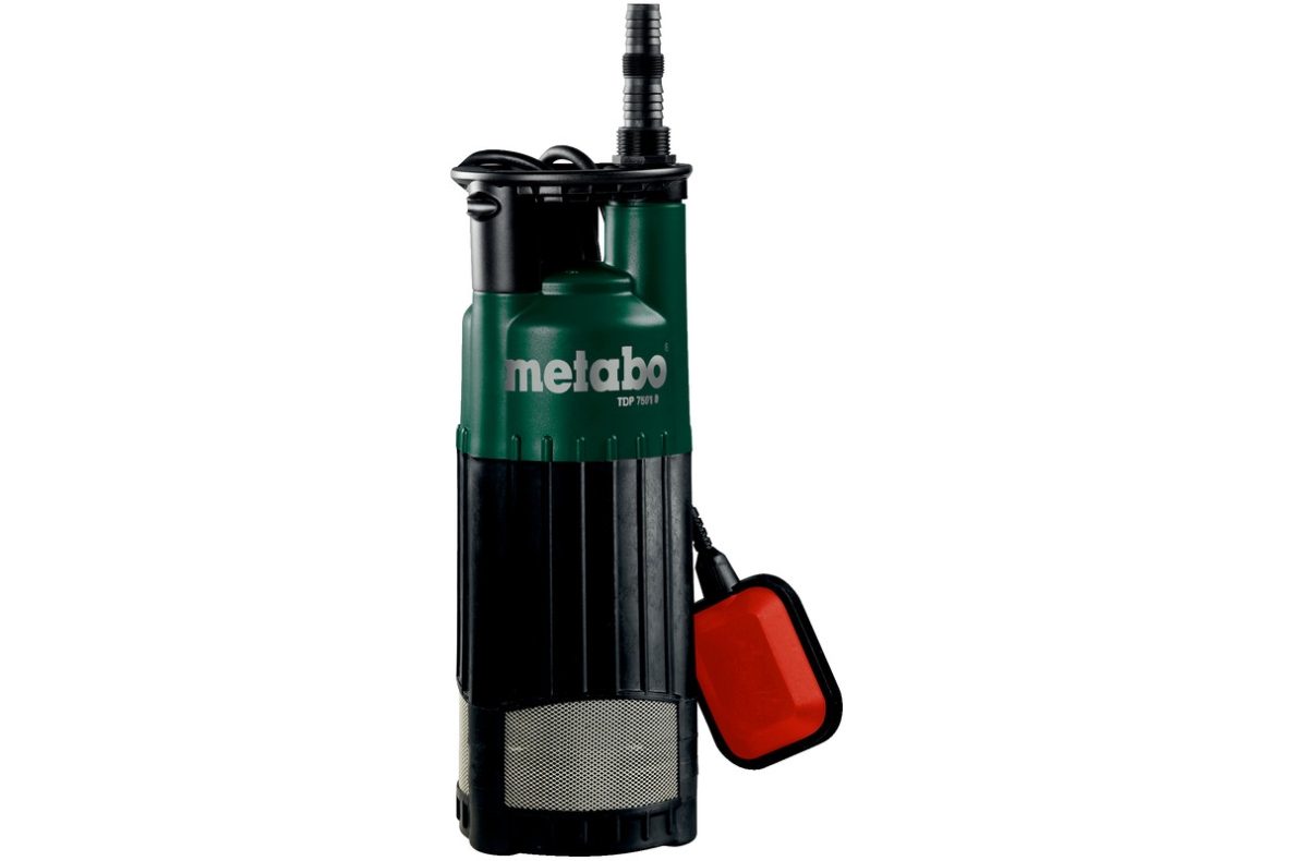 Metabo 250750100 TDP 7501 S Tauchdruckpumpe
