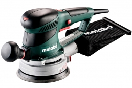 Metabo 600129000 SXE 450 TurboTec Exzenterschleifer 350W, 150mm