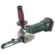 Metabo 600321850 BF 18 LTX 90 Akku-Bandfeile 18V ohne Akku oder Ladegerät