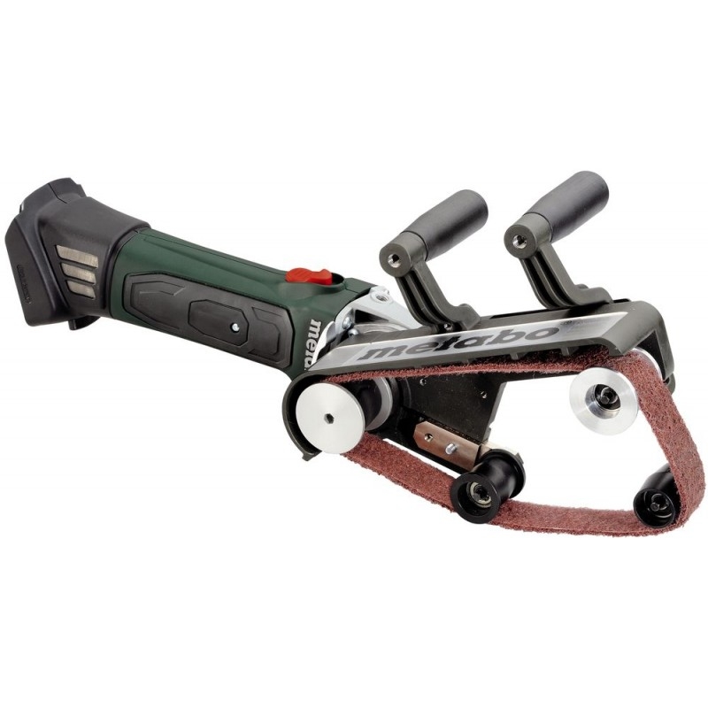 Metabo 600192850 RB 18 LTX 60 Akku-Rohrbandschleifer 18V ohne Akku oder Ladegerät