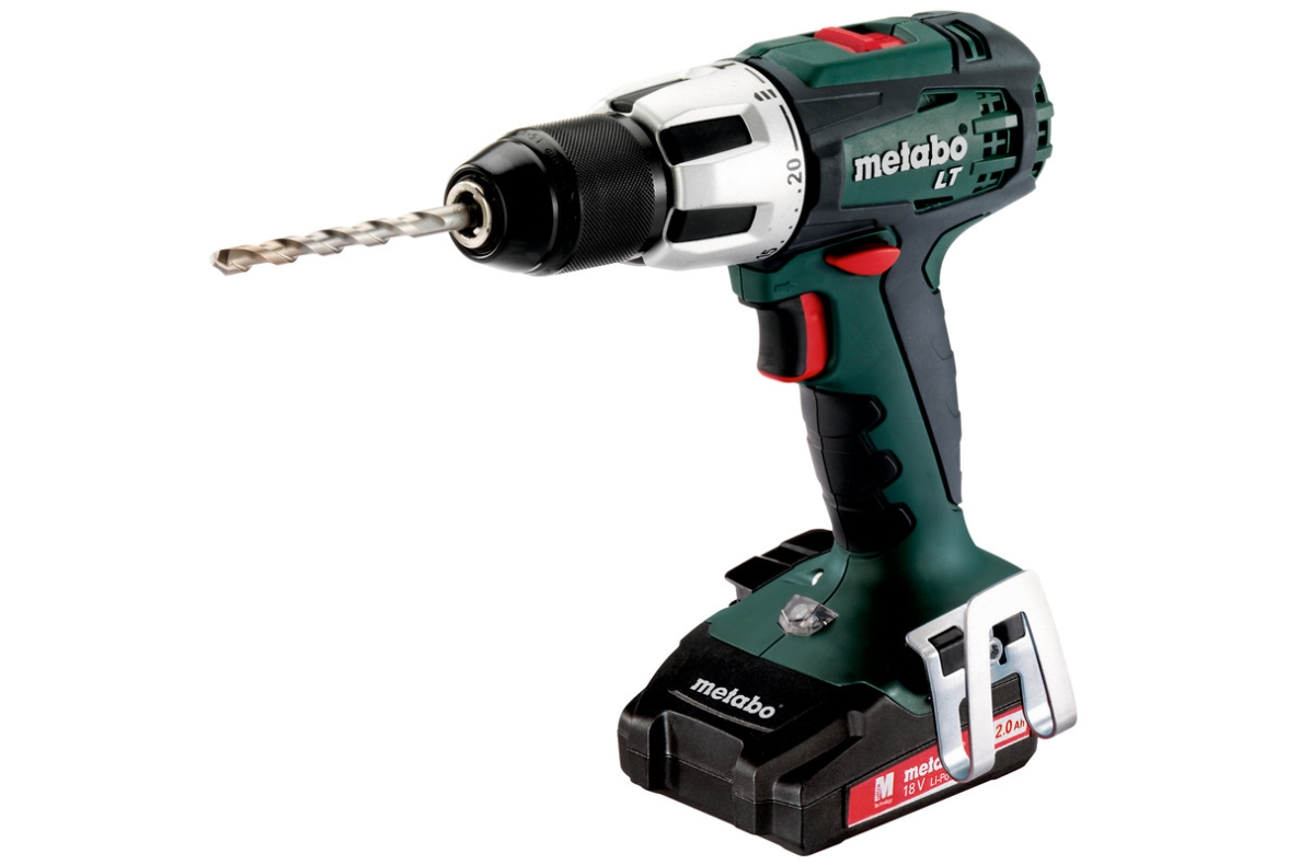 Metabo 602103510 602103600 SB 18 LT Akku Schlagbohrschrauber 18 Volt 2.0 Ah Li-ion