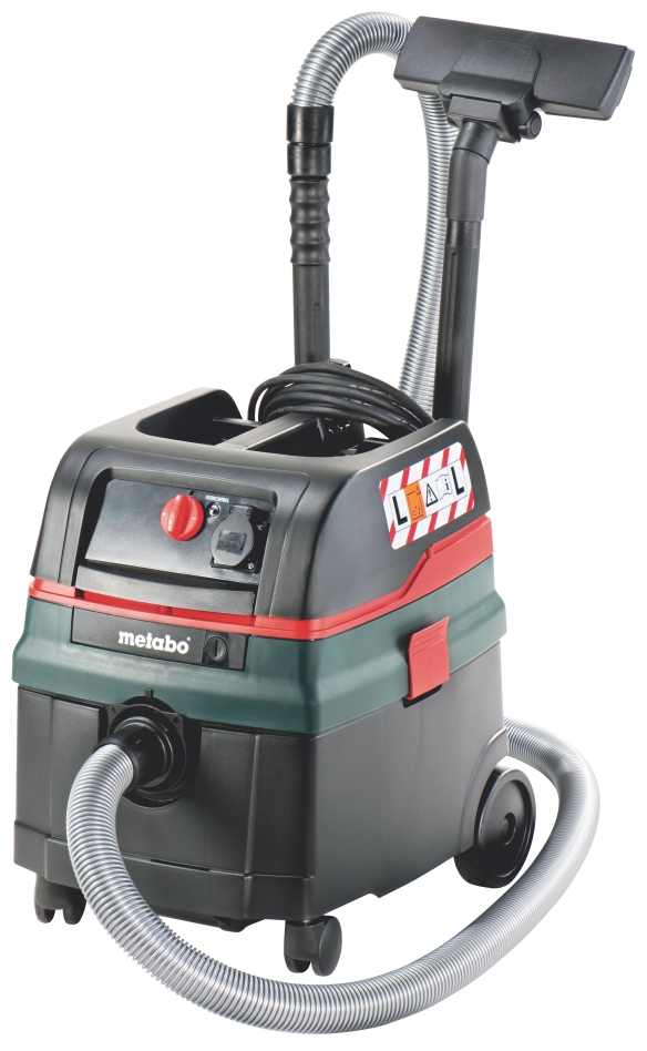 Metabo 602024000 ASR 25 L SC Allessauger 1400W