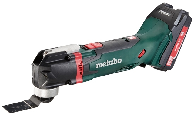 Metabo 613021510 MT 18 LTX Compact Akku-Multitool 18V, 2,0Ah