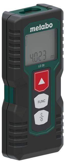 Metabo 606162000 LD 30 Laser-Distanzmessgeräte 30m