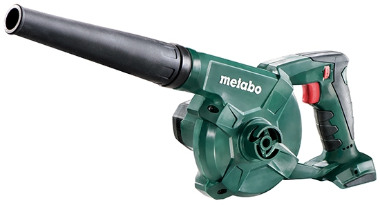 Metabo 602242850 AG 18 Akku-Gebläse 18V ohne Akku oder Ladegerät