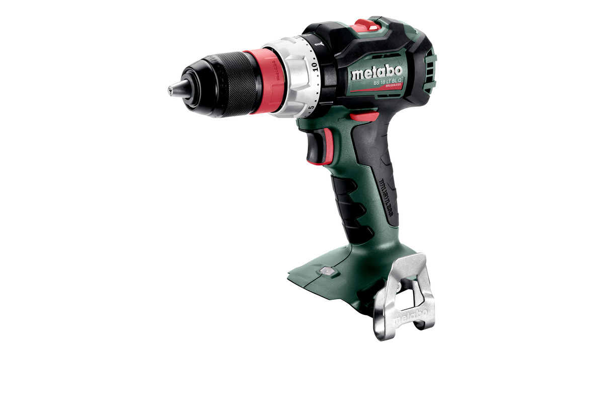 Metabo 602334840 BS 18 LT BL Q Akku-Bohrschrauber 18V ohne Akku oder Ladegerät