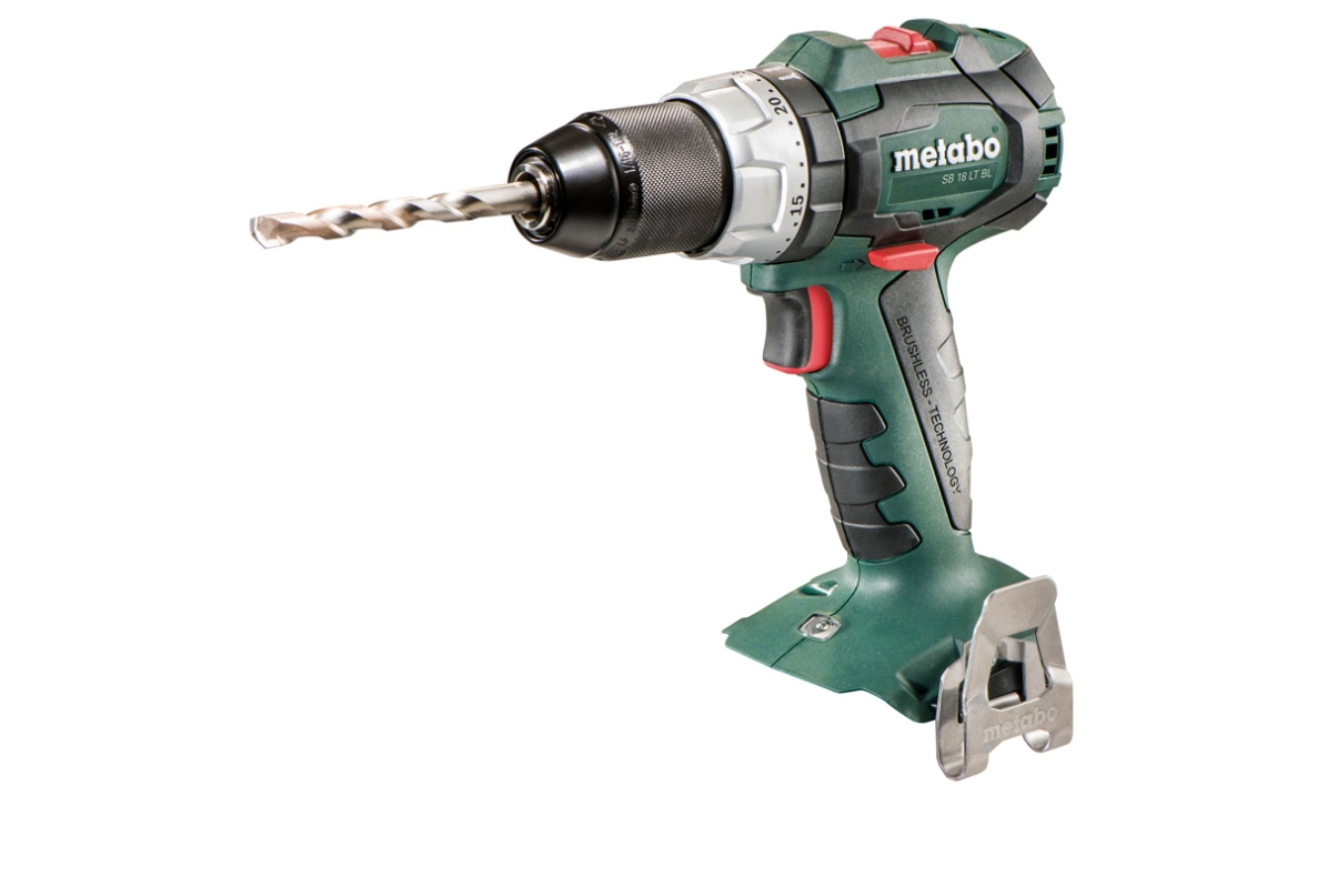Metabo 602316840 SB 18 LT BL Akku-Schlagbohrmaschinen 18V ohne Akku oder Ladegerät