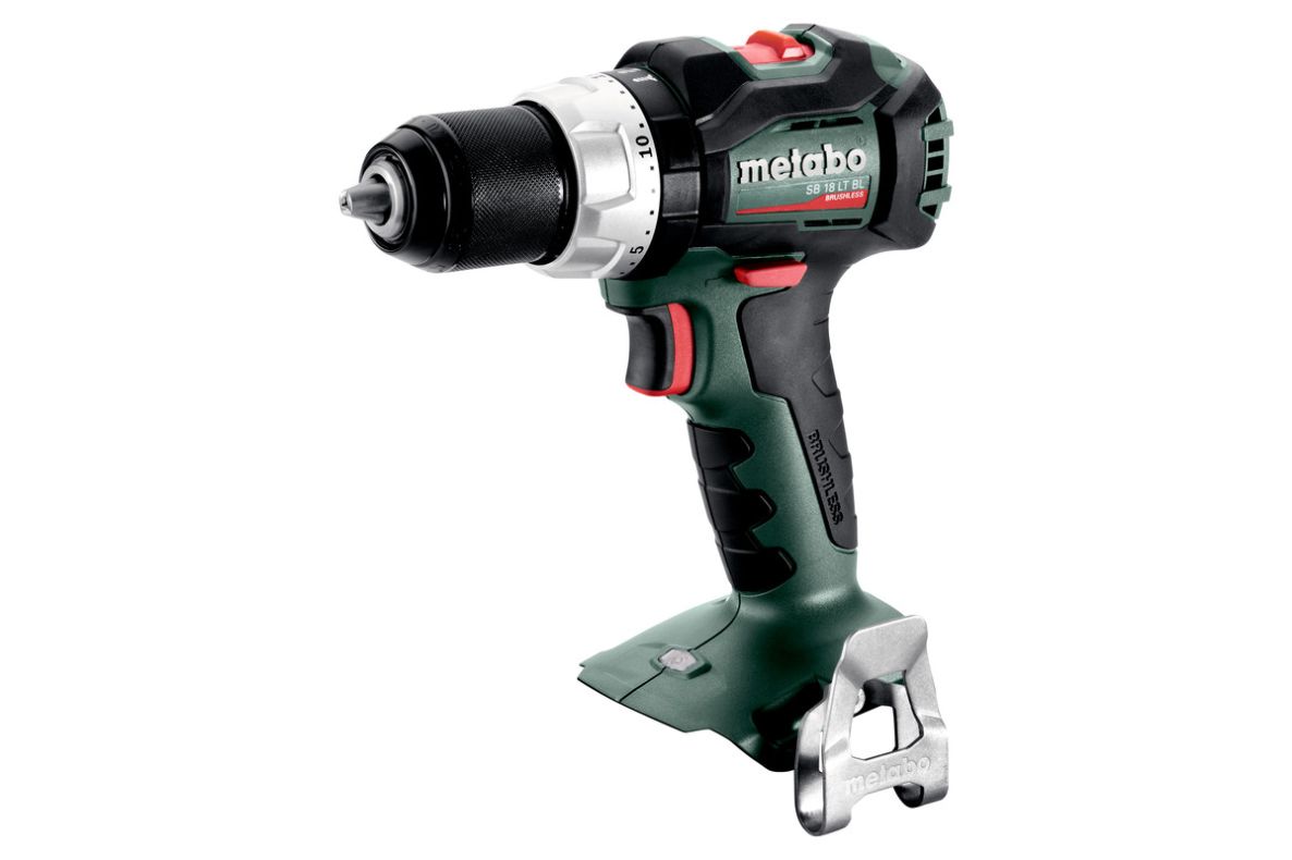 Metabo 602316890 SB 18 LT BL Akku-Bohrhammer 18V exkl. Akku und Ladegerät im Karton