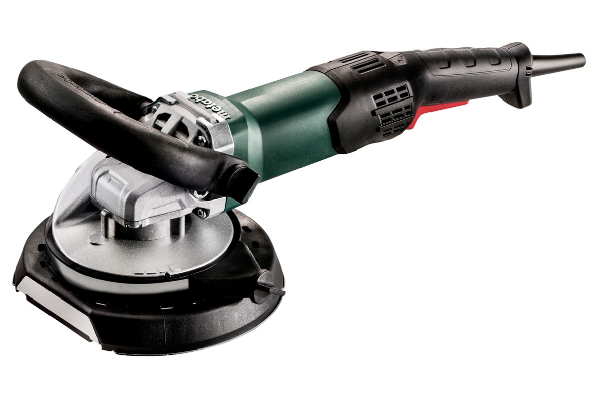 Metabo 603826710 RFEV 19-125 RT Renovierungsfräsen 1900W