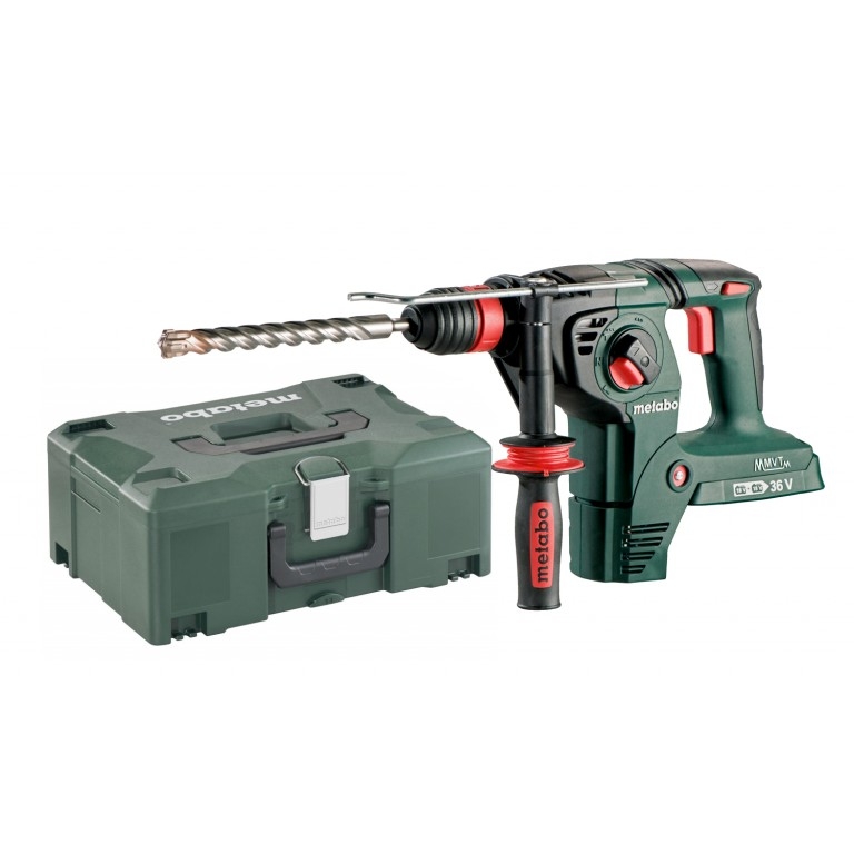 Metabo 600796840 KHA 36-18 LTX 32 Akku-Hämmer 18V ohne Akku oder Ladegerät