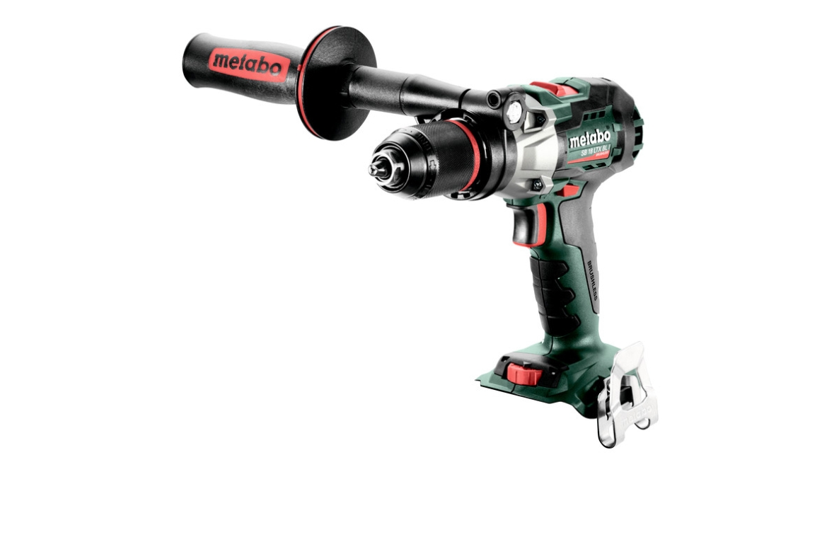 Metabo 602360840 SB 18 LTX BL I Akku Schlagbohrschrauber 18 Volt ohne Akku oder Ladegerät