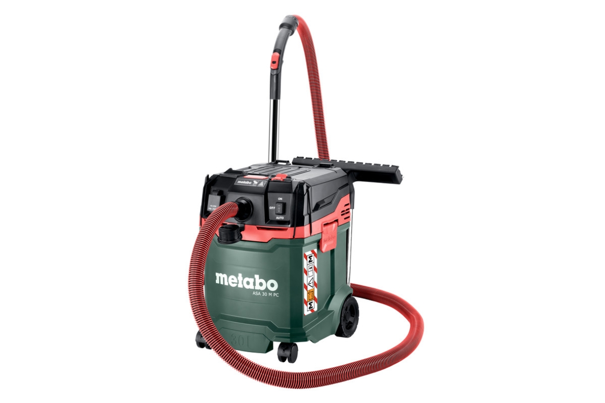 Metabo 602087000 ASA 30 M PC Allzweckreiniger M-Klasse 1200W