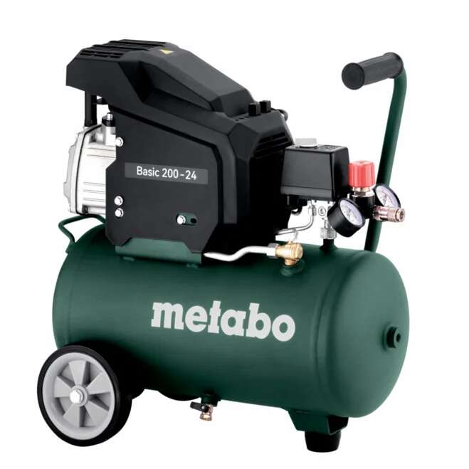 Metabo 601522000 Basic 200-24 Kompressor im Karton