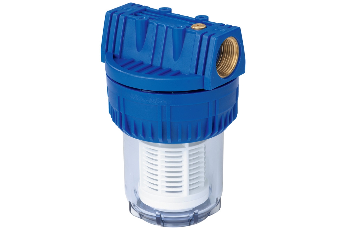 Metabo Zubehör 903050314 Filter 1 kurz, mit waschbarem Filtereinsatz