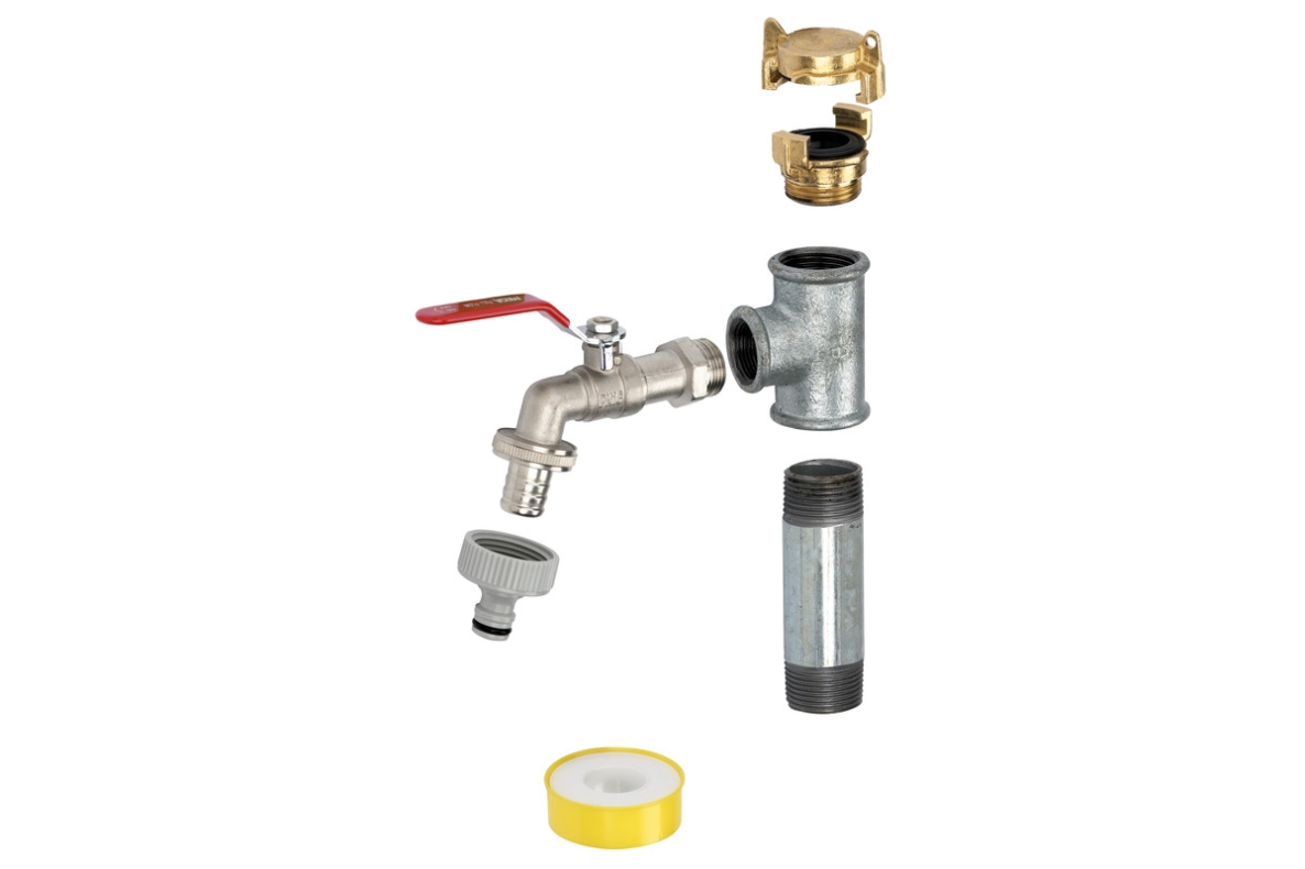 Metabo Zubehör 903061251 Pumpen-Bausatz MSD 200 - HWW/P