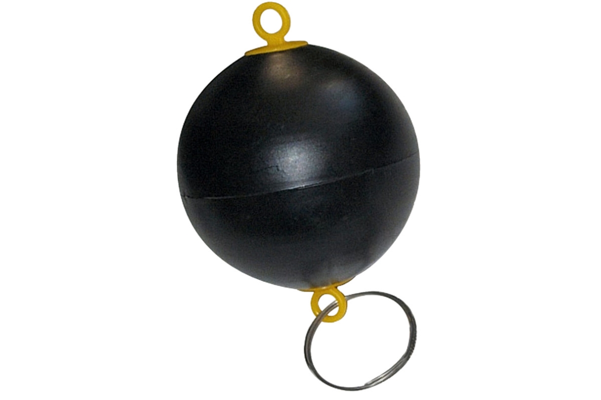 Metabo Zubehör 903061367 Schwimmerkugel mit Auge Ø 150 mm