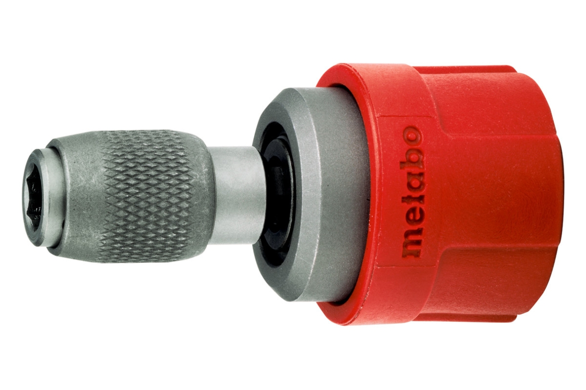 Metabo Zubehör 627241000 Schnellwechselbithalter Quick" (