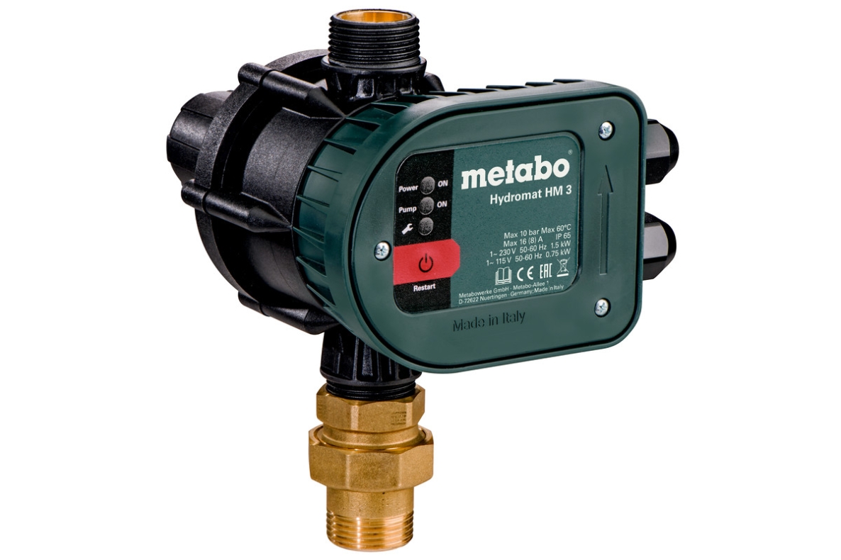Metabo Zubehör 628799000 Hydromat HM 3