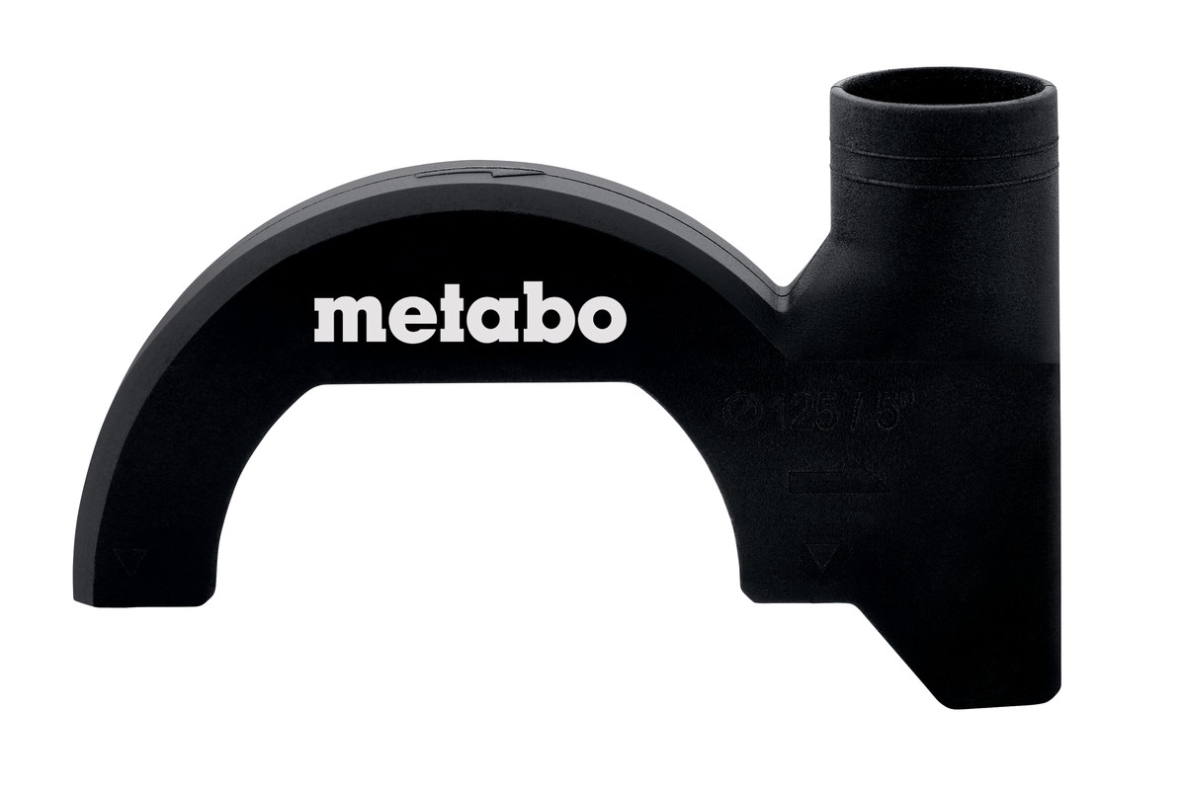 Metabo Zubehör 630401000  Absaugen-Clip CED 125 CLIP