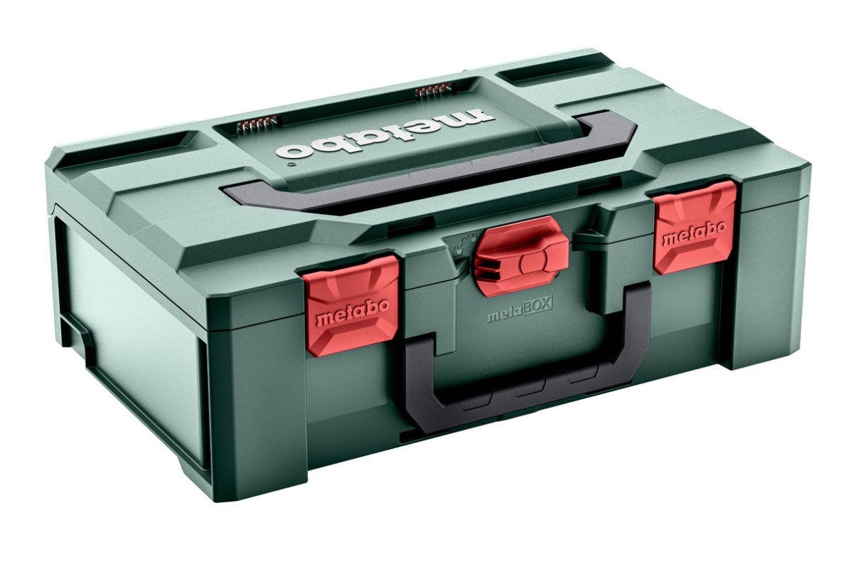 Metabo Zubehör 626890000 metaBOX 165 L für Winkelschleifer
