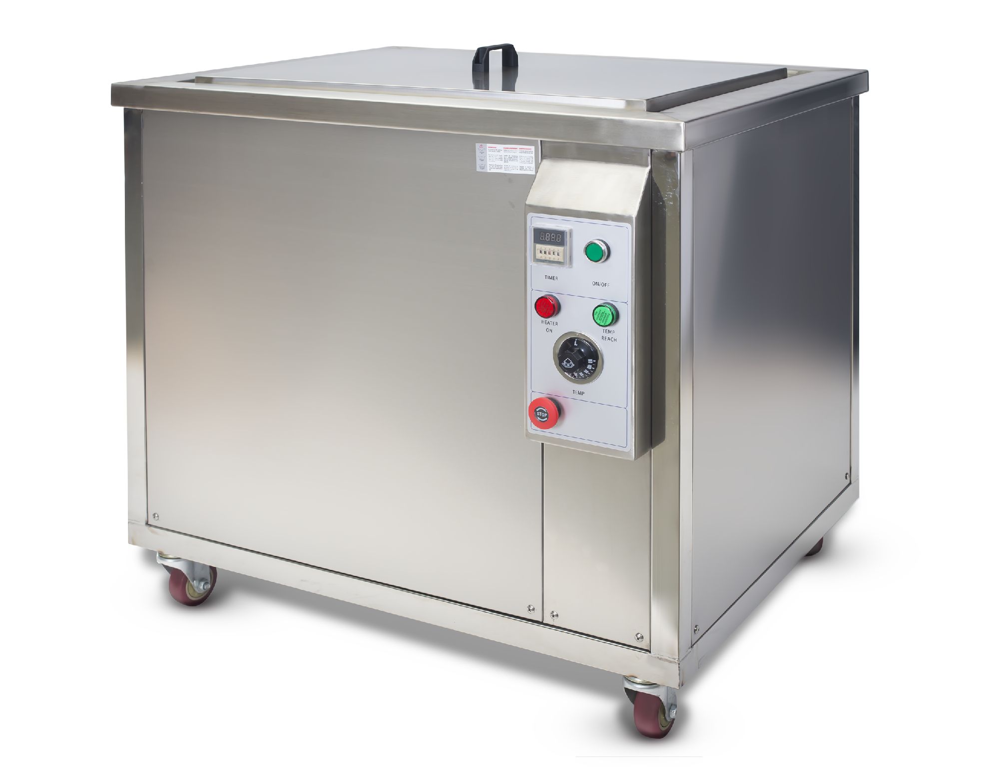Metal Works 754750222 UCI175 Ultraschallreiniger 175 Liter 40 kHz Industrie 24/7 Betrieb