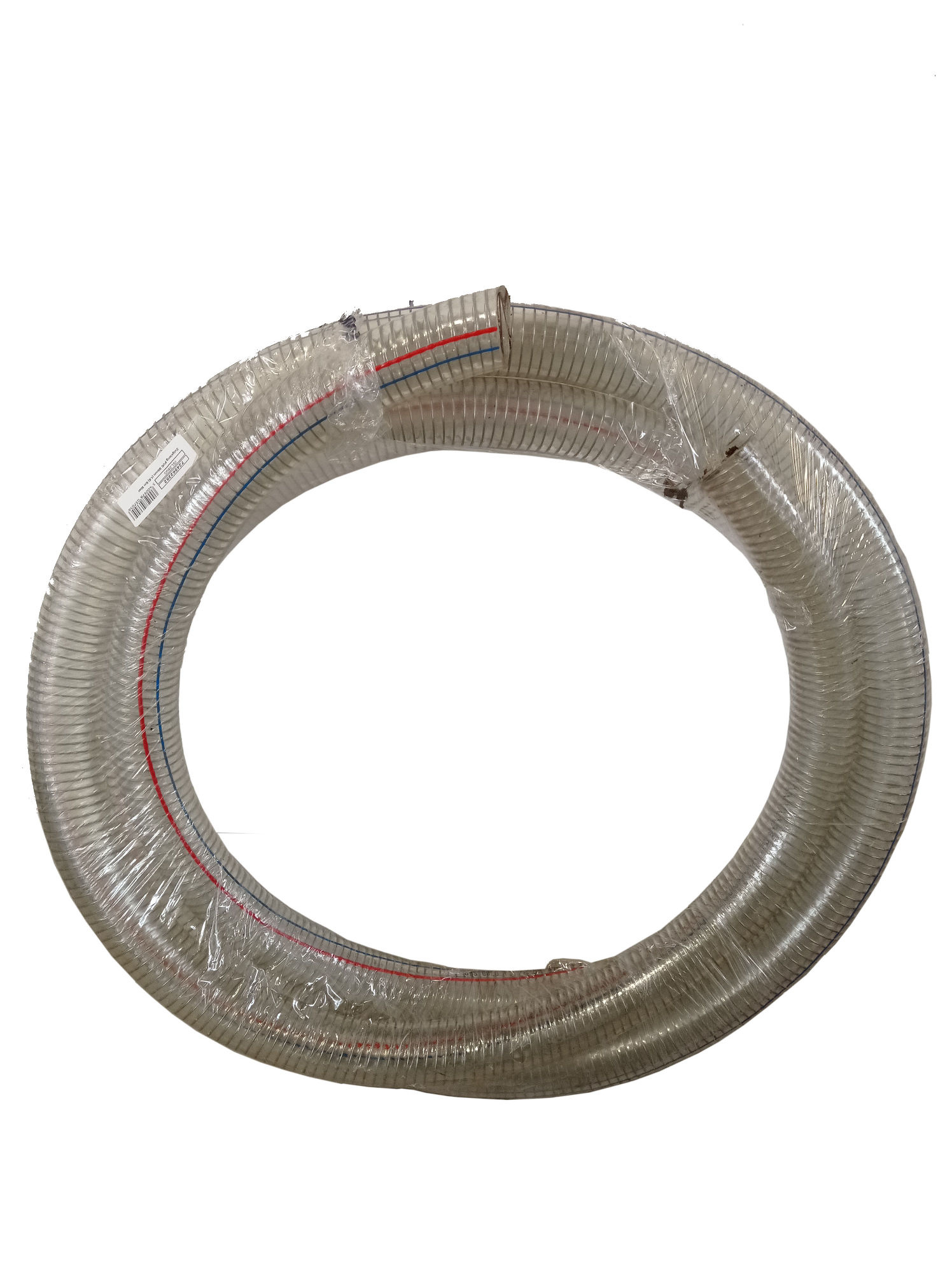 Metal Works 724562285 ISL5005 Verstärkter Saugschlauch PVC 50mm (2") 5 Meter