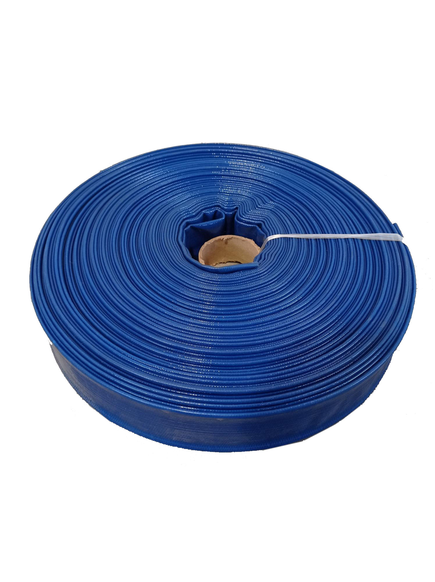 Metal Works 724562292 OSL5250D Flacher Förderschlauch PVC 52mm (2") Länge 50m 10 BAR