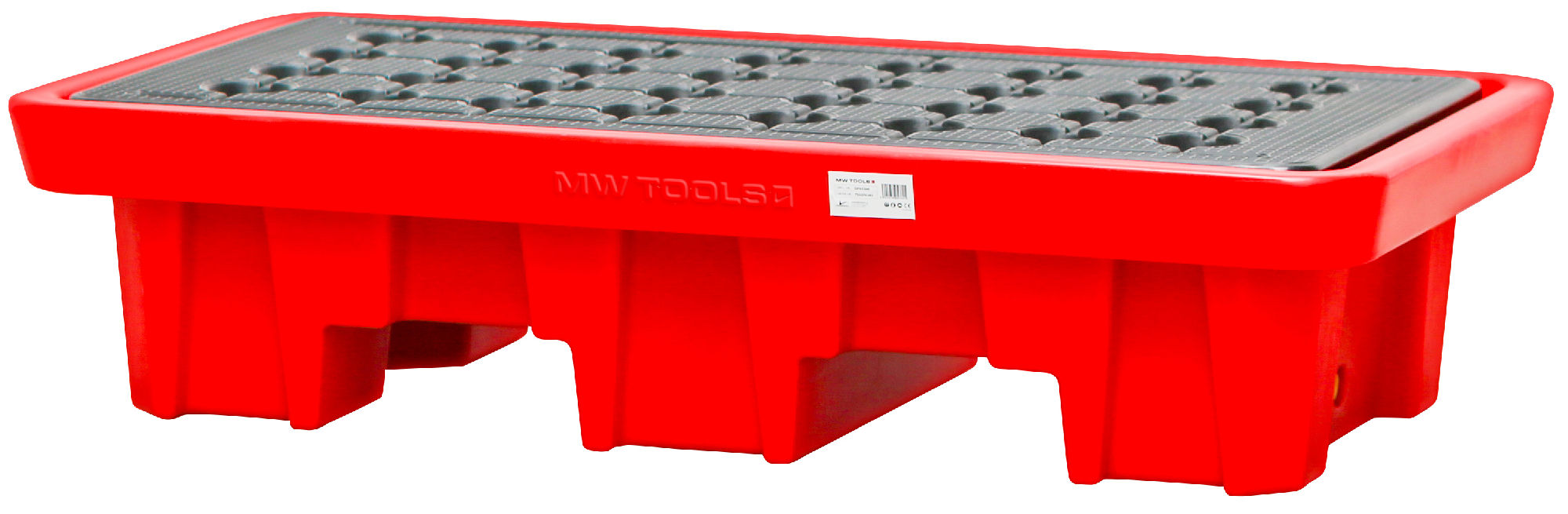 Metal Works 724574383 OPB2200 Kunststoff-Sammelbehälter 1300x700x300mm 120L