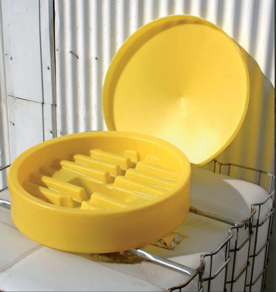 Metal Works 724576523 VT10 Trommeltrichter für ein 1000 l Fass