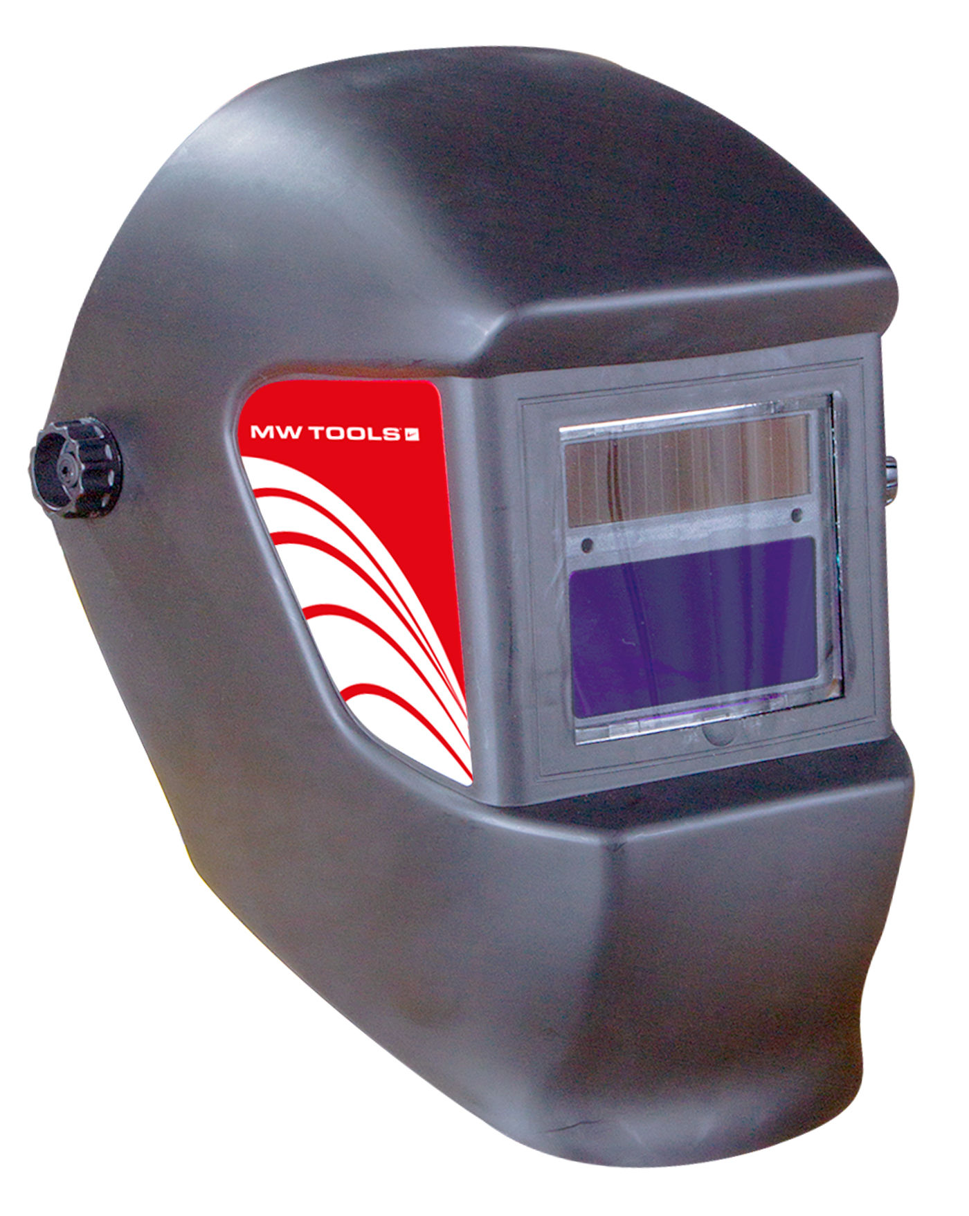 Metal Works 829000042 Automatischer Schweißhelm für MIG, MMA und Elektrodenschweißen