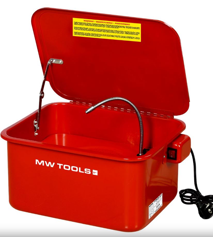 Metal Works 754751350 CAT135 Teilereiniger 19L