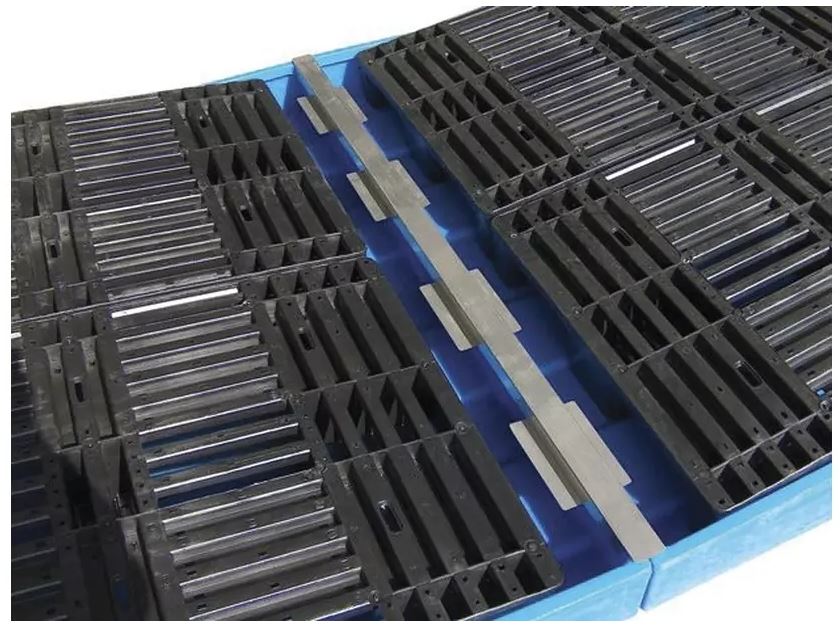 Metal Works 724576562 OPC2 Anschlussstück für OPW2