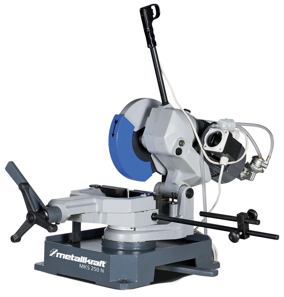 MetallKraft 713620251 MKS250N Ablängsäge 250 mm 230 Volt