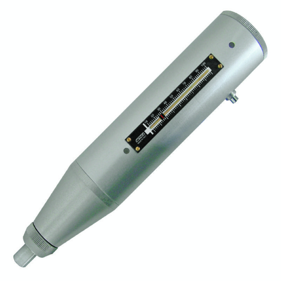 Metrica MT-60210 Zementdichtemessgerät misst kg/cm² oder MPA