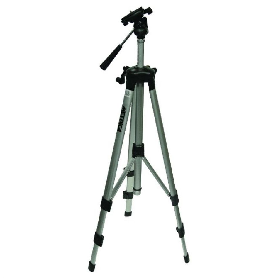 Metrica MT-60590 Leichtes Stativ mit 1/4"-Adapter
