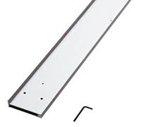Mafell Zubehör 200672 Führungslineal, Länge 3 m (ein Stück)