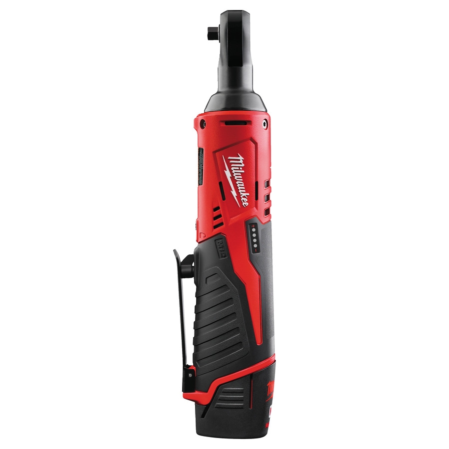 Milwaukee 4933441720 M12IR-201B3/8 Akku-Ratsche 3/8" 12 Volt 2.0 Ah Li-ion