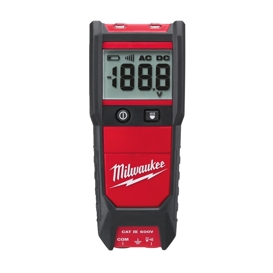 Milwaukee 4933447776 2212-20 Spannungsprüfer/Durchgangstester