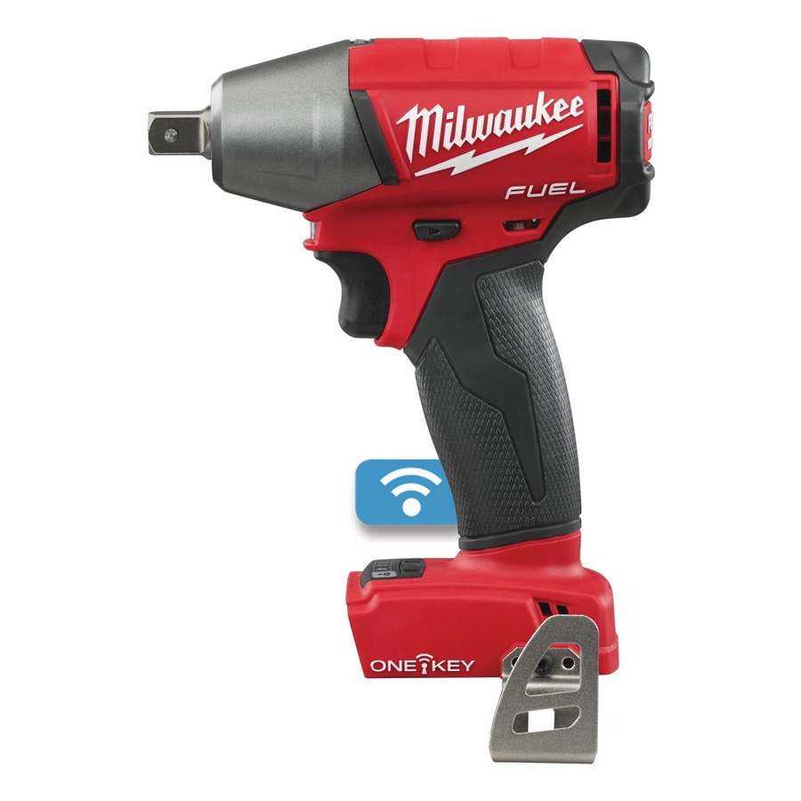 Milwaukee 4933451152 M18 ONEIWP12-0 Ein-Schlüssel 1/2" FUEL™ Akku-Schlagschrauber 18V ohne Akkus und Ladegerät