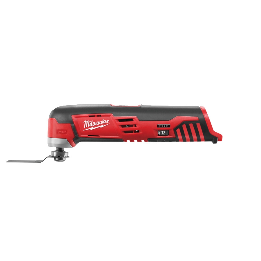 Milwaukee 4933427180 C12MT-0 Akku-Multitool 12 Volt ohne Akku oder Ladegerät