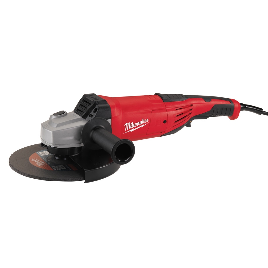 Milwaukee 4933431830 AG22-180/DMS Winkelschleifer 180 mm 2200 Watt