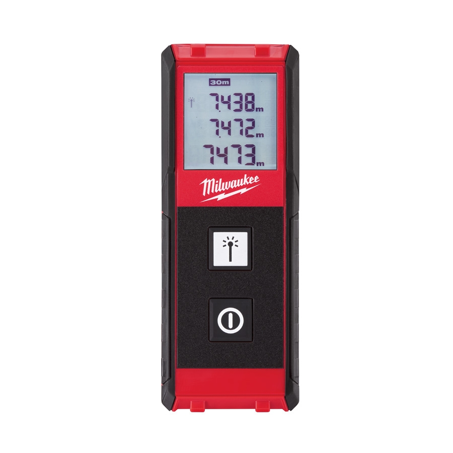 Milwaukee 4933459276 LDM 30 Laser-Entfernungsmesser 30 m
