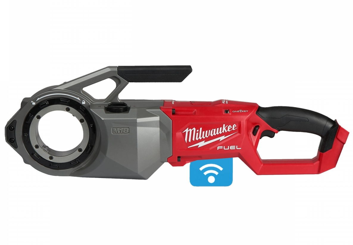 Milwaukee 4933478596 M18 FPT2-0C Gewindeschneidmaschine 18V ohne Akkus und Ladegerät