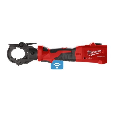 Milwaukee 4933479683 M18 ONEHCCT60-0C Force Logic 60KN Accu Kabelcrimpzange 18V exkl. Akku und Ladegerät