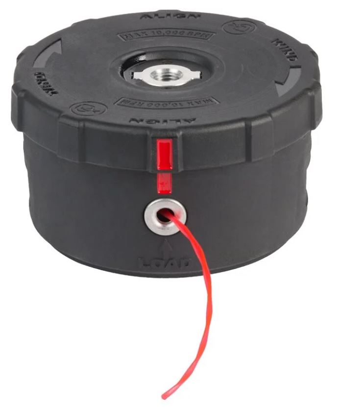 Milwaukee 4932480180 Easy Load Trimmerkopf Gen II für M18BLLT und M18FOPH-LTA